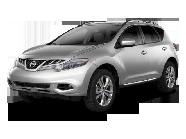 2011 NISSAN Murano