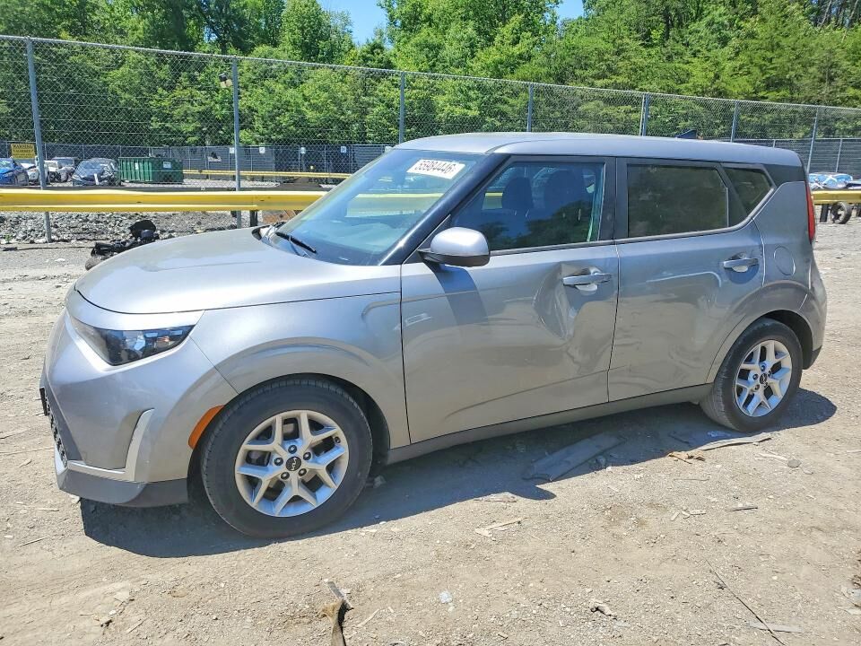 2023 KIA Soul