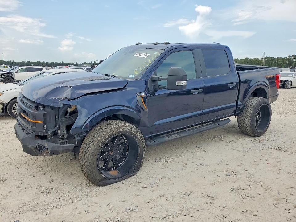 2022 FORD F-150