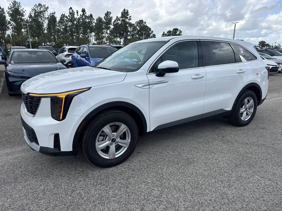 2026 KIA Sorento