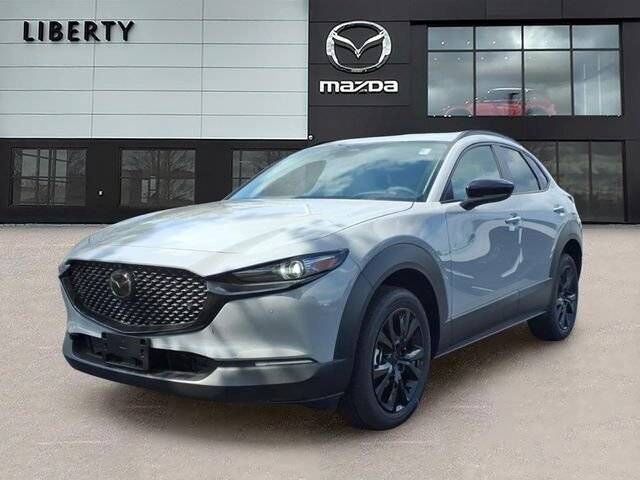 2026 MAZDA CX-30