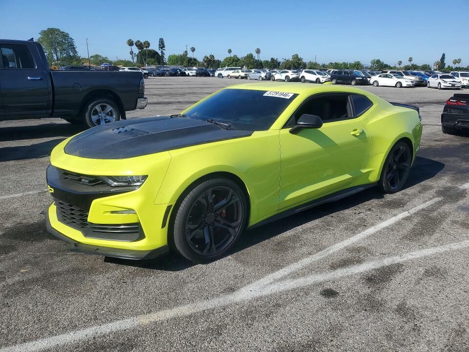 2019 CHEVROLET Camaro