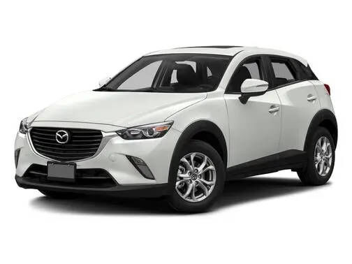 2016 MAZDA CX-3