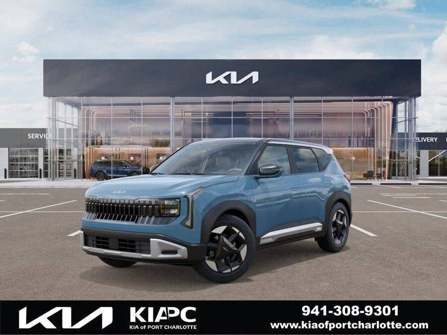 2027 KIA Seltos