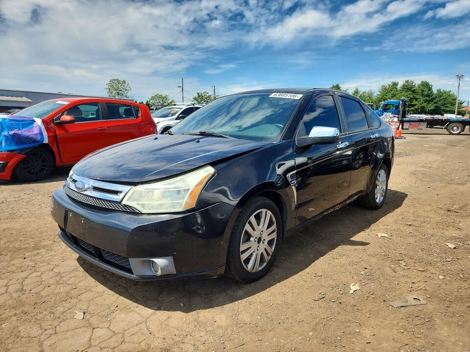 2008 FORD Focus