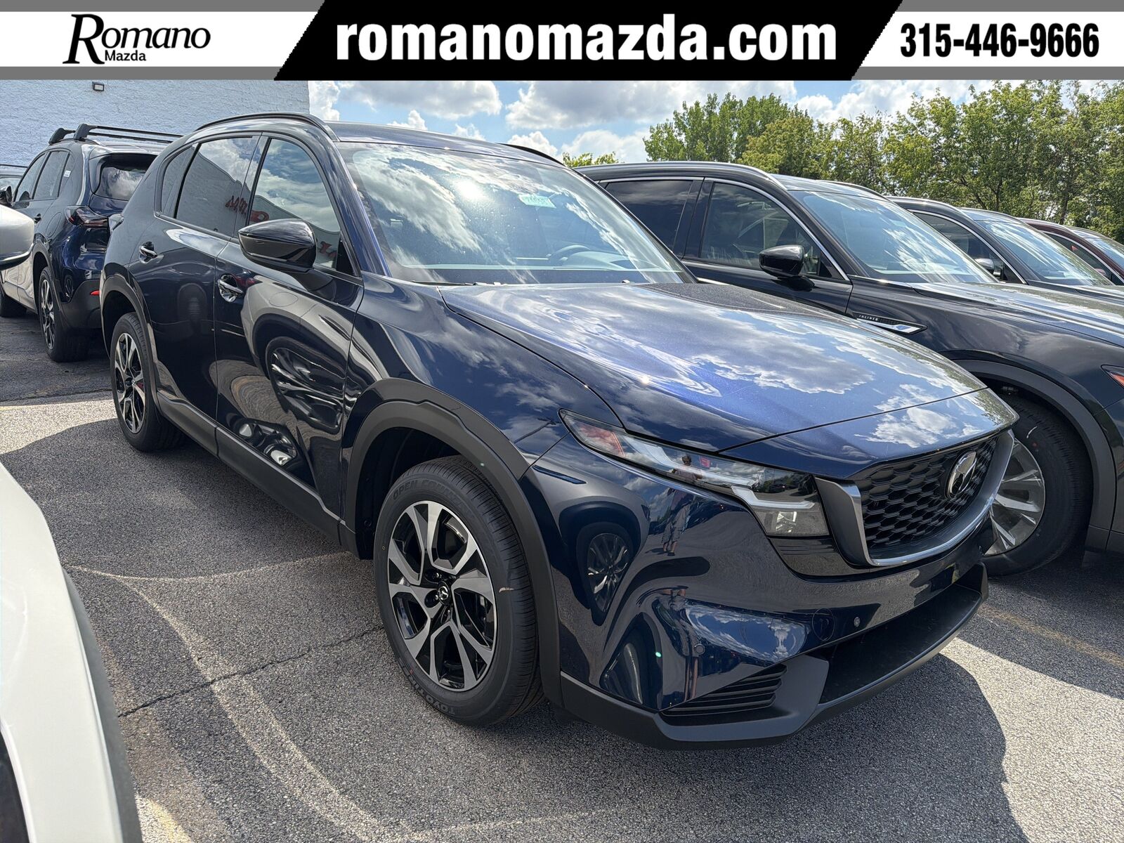 2026 MAZDA CX-5