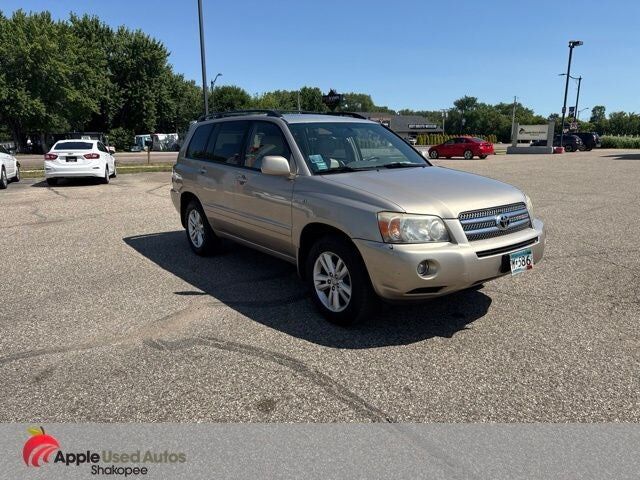 2006 TOYOTA Highlander