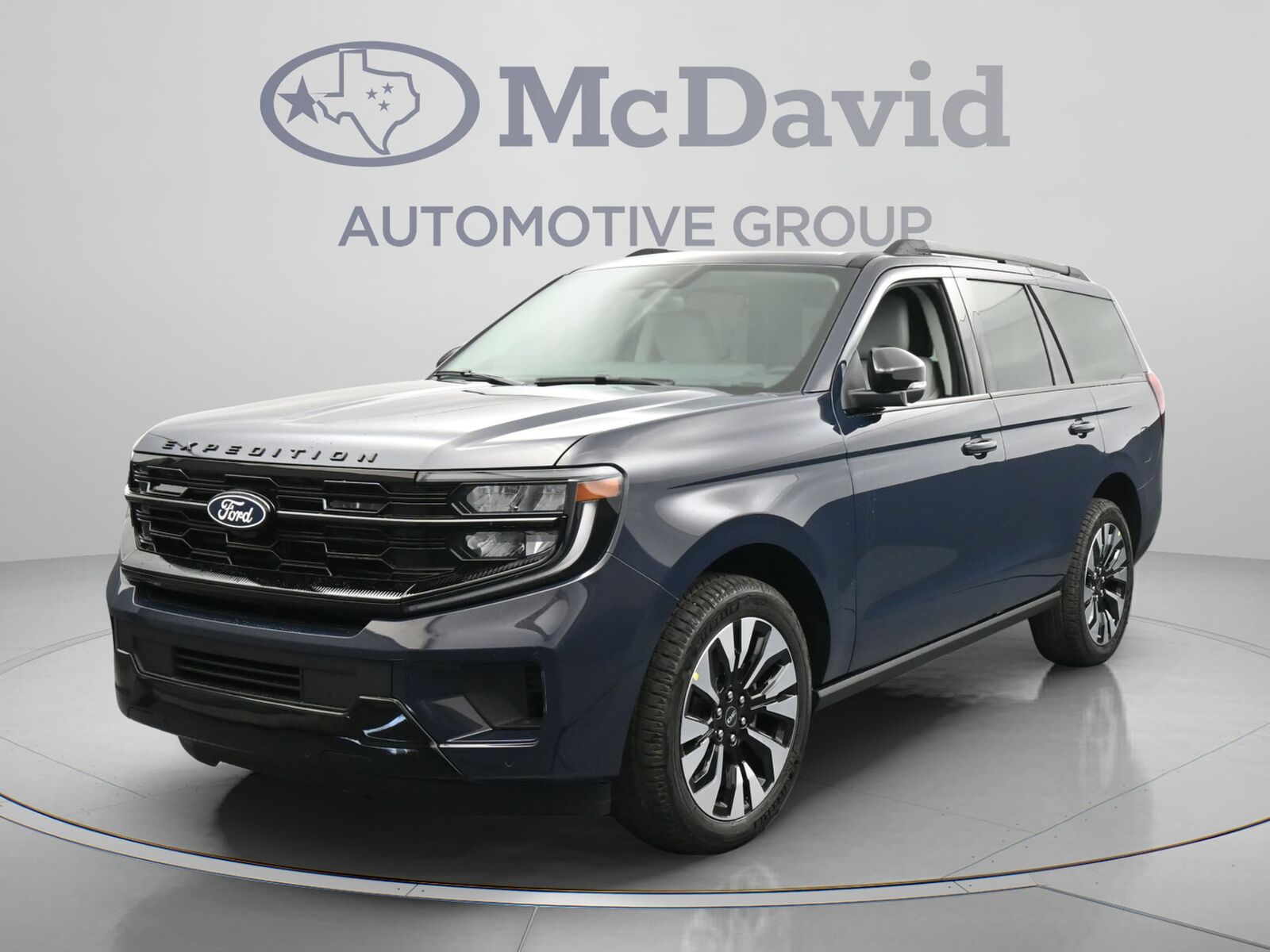 2027 FORD Expedition