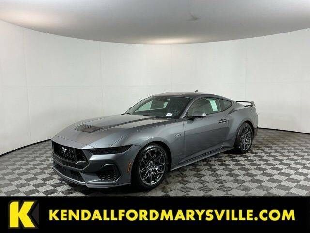 2026 FORD Mustang