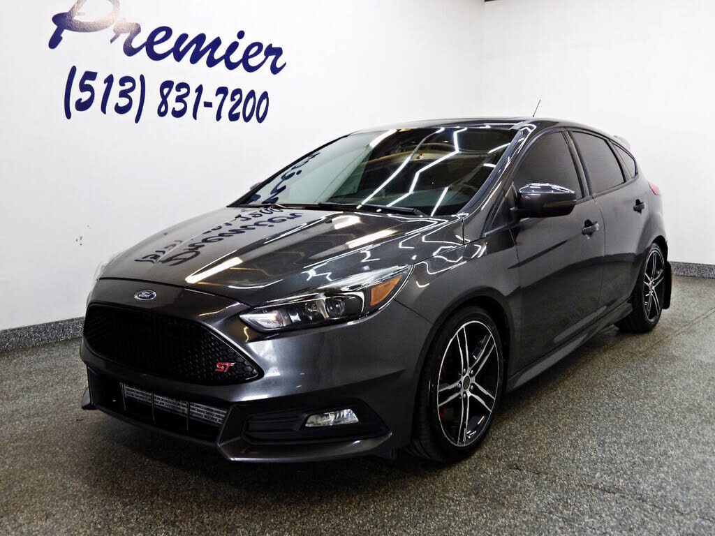 2016 FORD Focus
