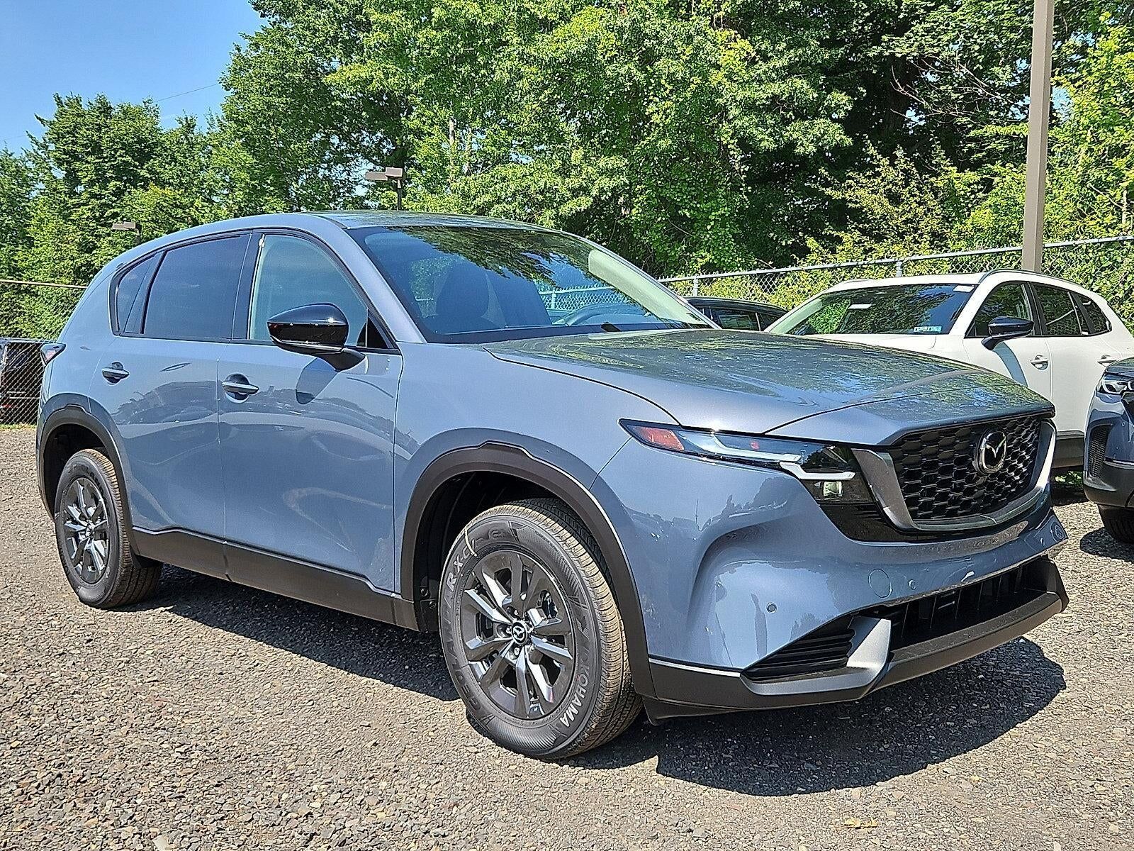 2026 MAZDA CX-5
