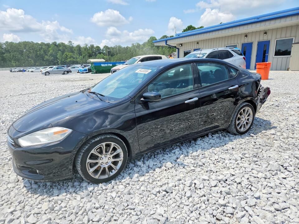 2013 DODGE Dart