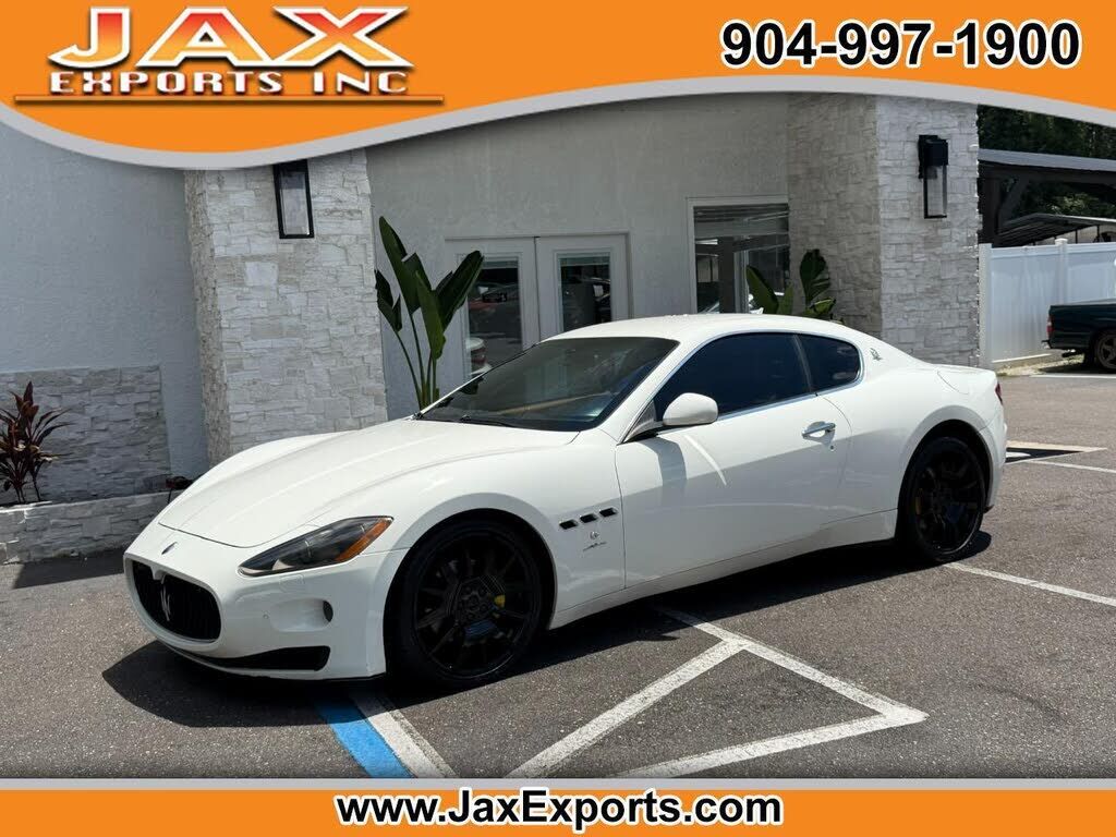 2010 MASERATI Granturismo