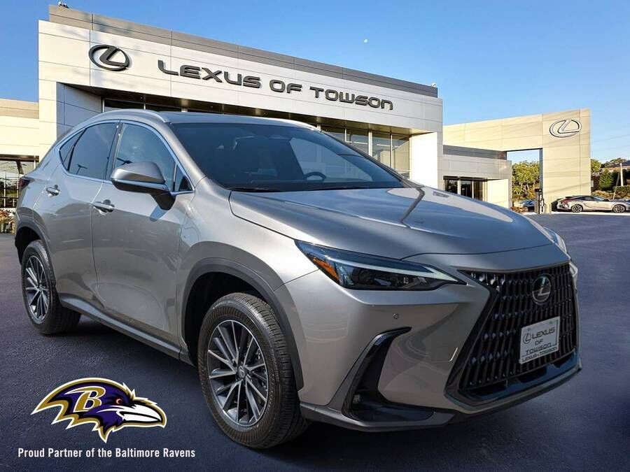 2026 LEXUS NX