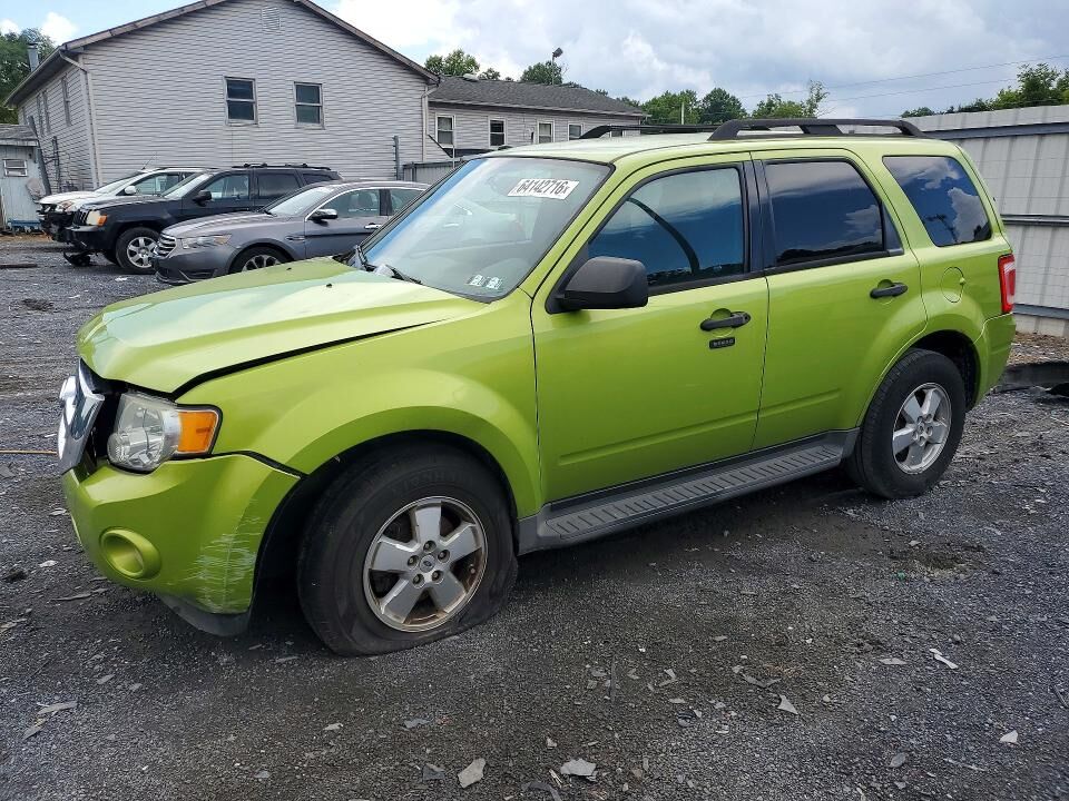 2011 FORD Escape