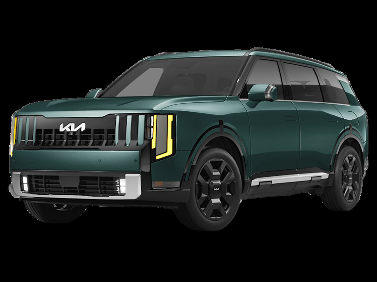2027 KIA Telluride