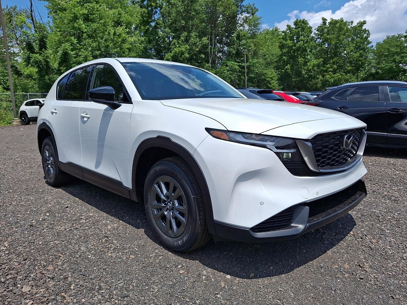 2026 MAZDA CX-5
