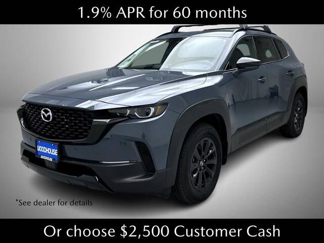 2026 MAZDA CX-50