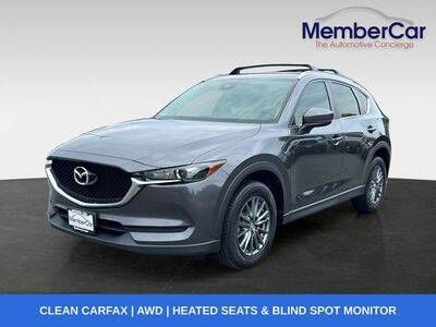 2017 MAZDA CX-5
