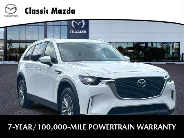 2026 MAZDA CX-90