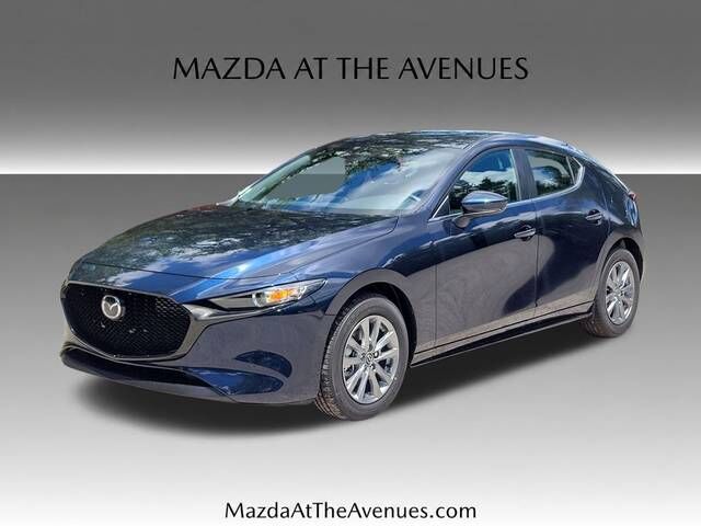 2026 MAZDA Mazda3