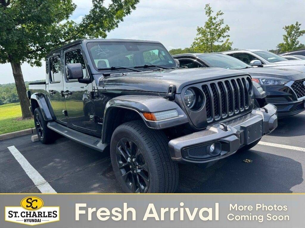 2021 JEEP Gladiator