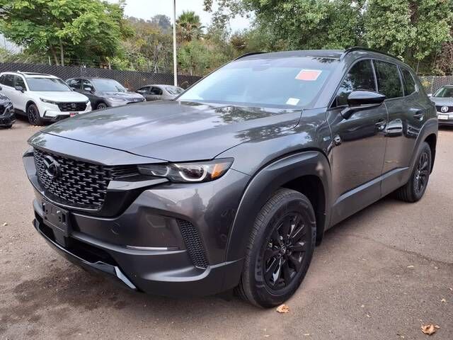 2025 MAZDA CX-50