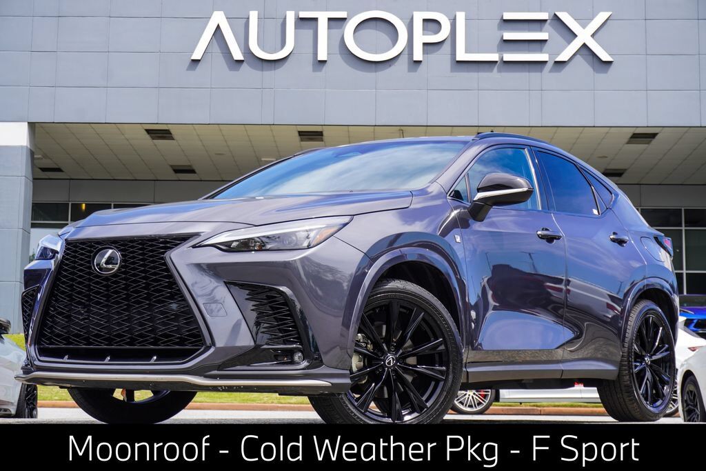 2024 LEXUS NX