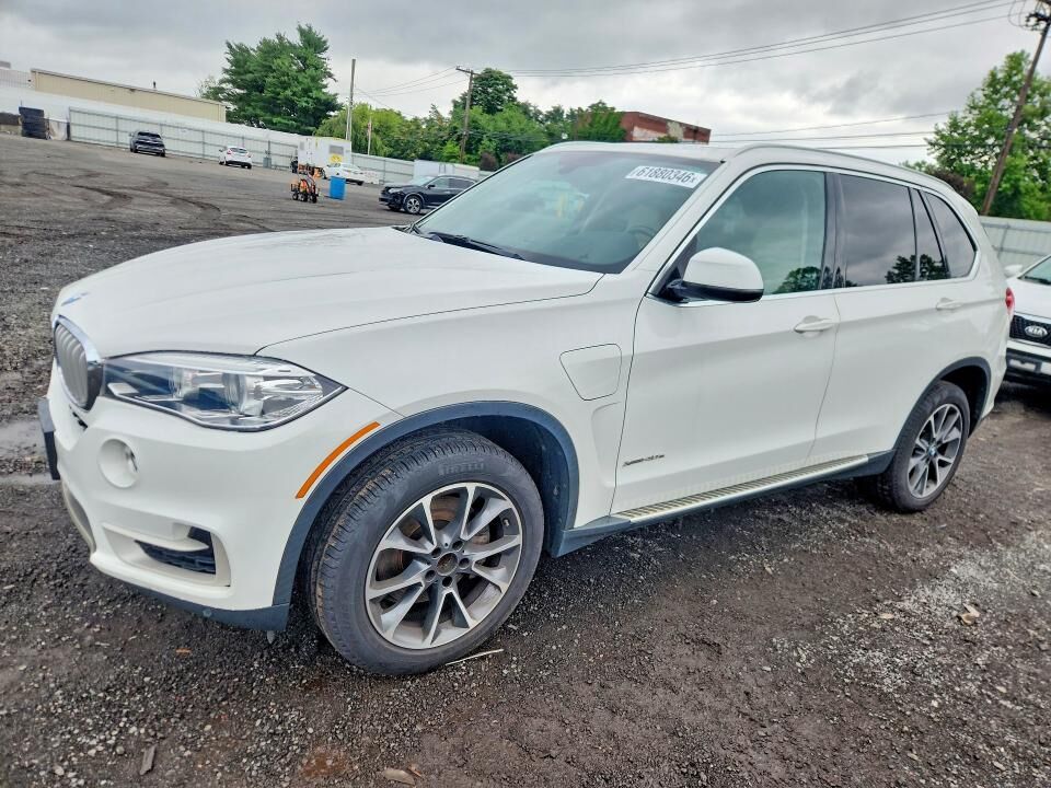 2016 BMW X5