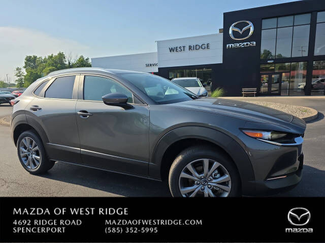 2026 MAZDA CX-30