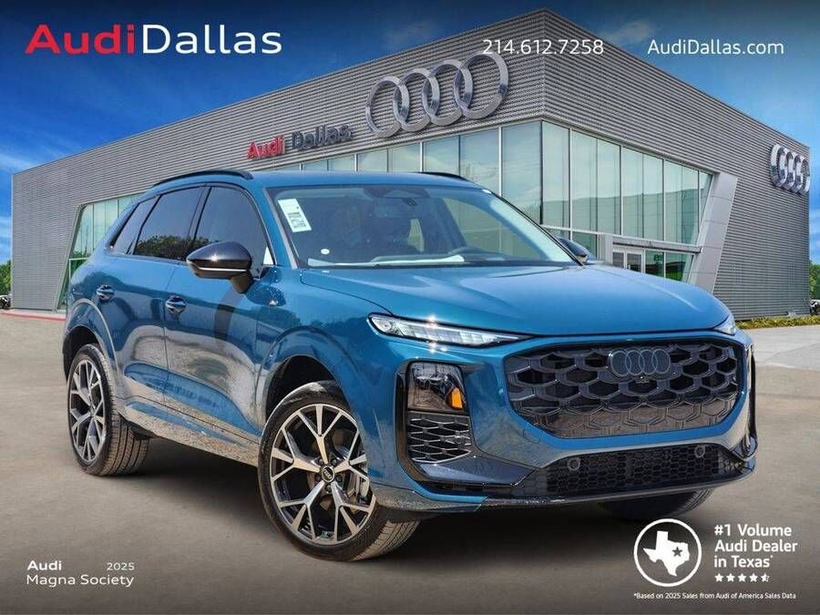 2026 AUDI Q3