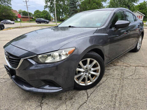 2014 MAZDA Mazda6
