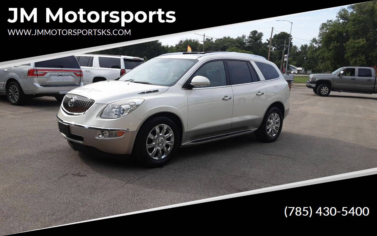 2011 BUICK Enclave