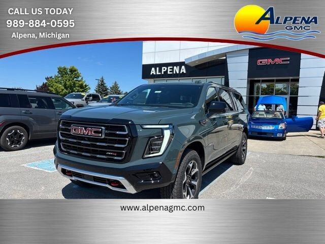 2026 GMC Yukon XL
