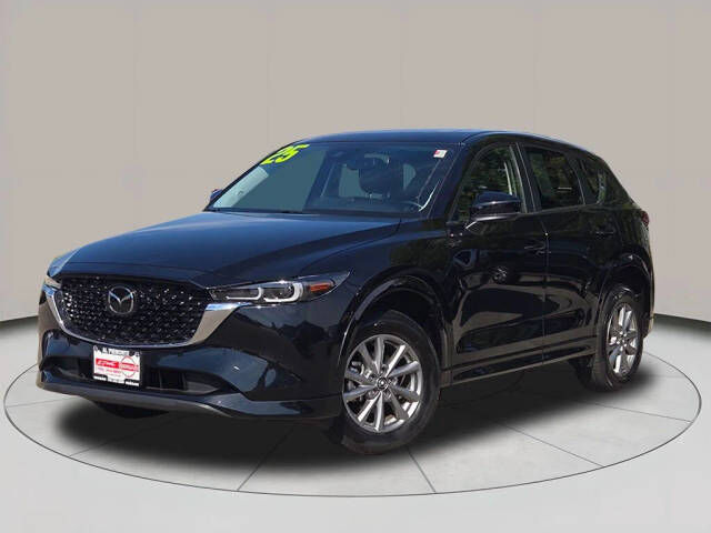 2025 MAZDA CX-5