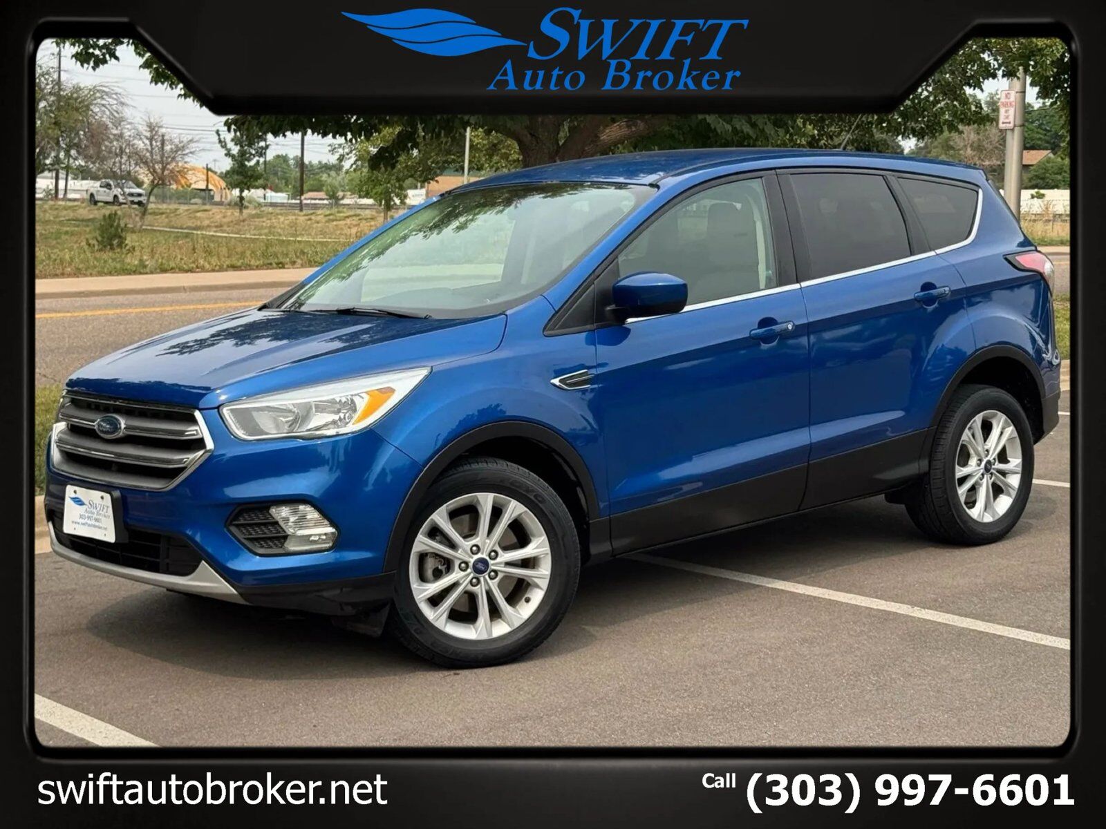 2017 FORD Escape
