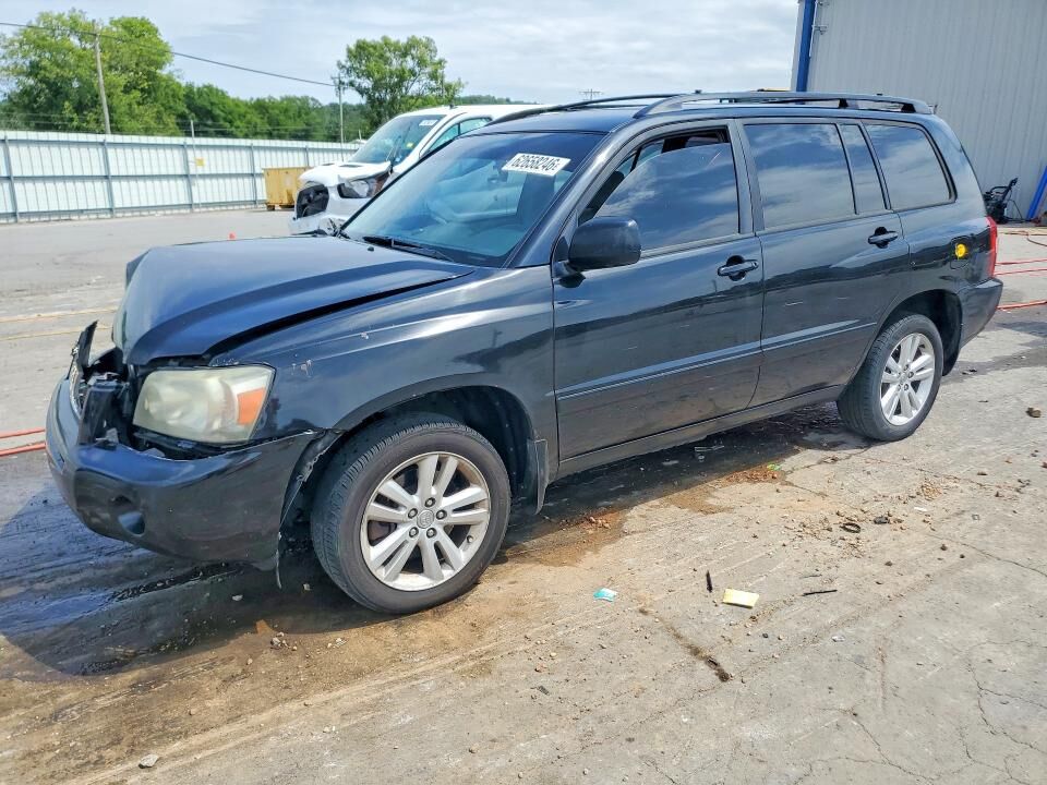 2006 TOYOTA Highlander