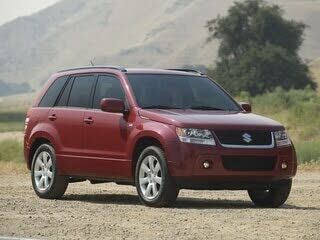 2012 SUZUKI Grand Vitara