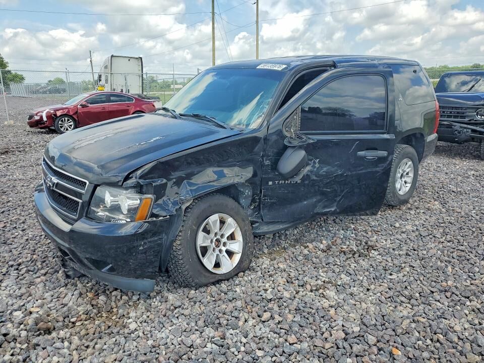2007 CHEVROLET Tahoe