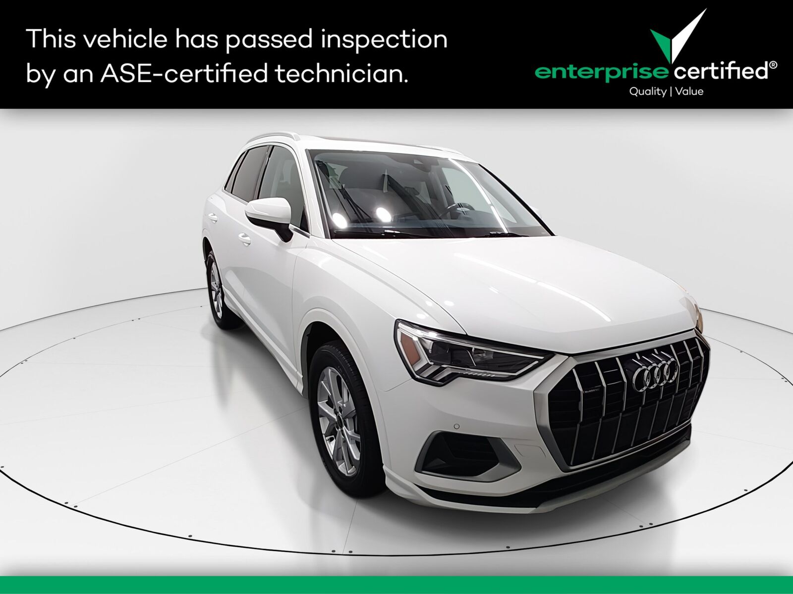 2023 AUDI Q3