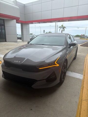 2022 KIA K5