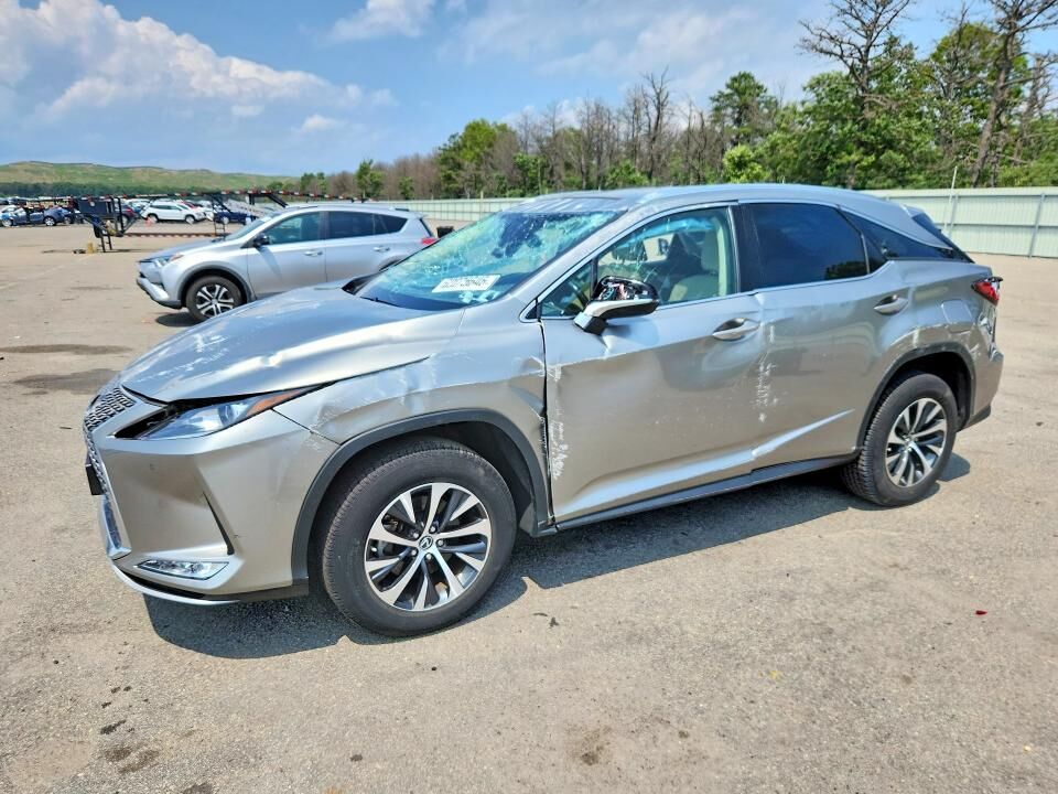 2022 LEXUS RX