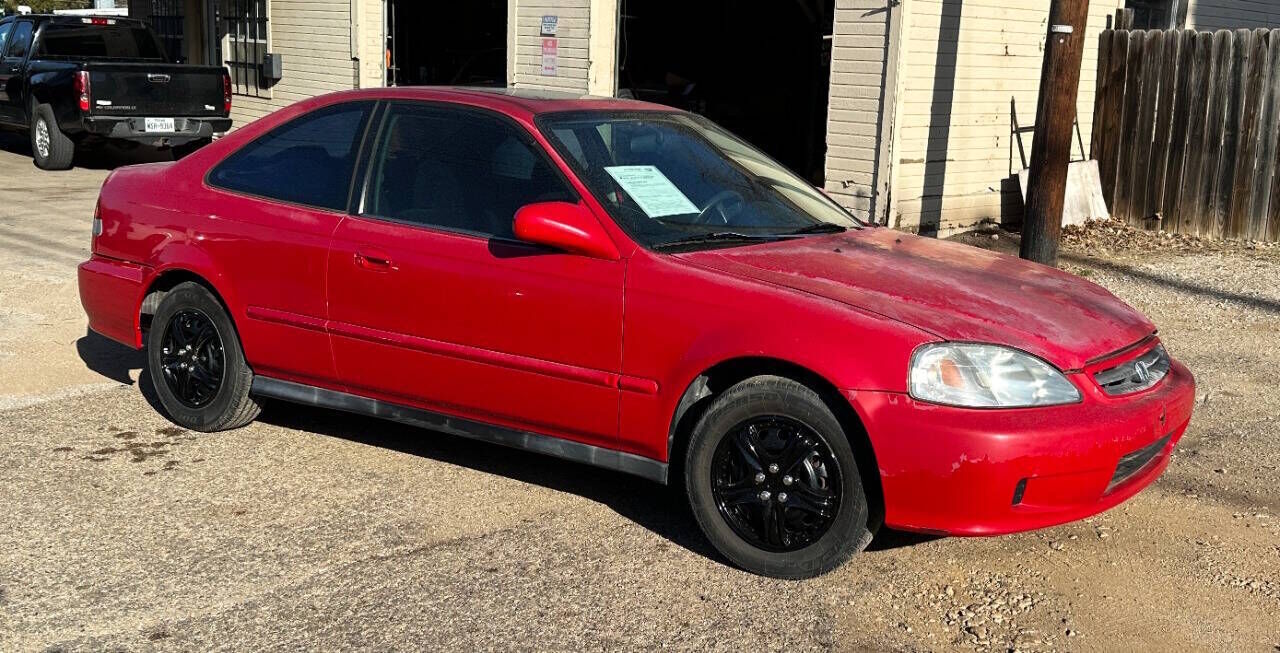 2000 HONDA Civic