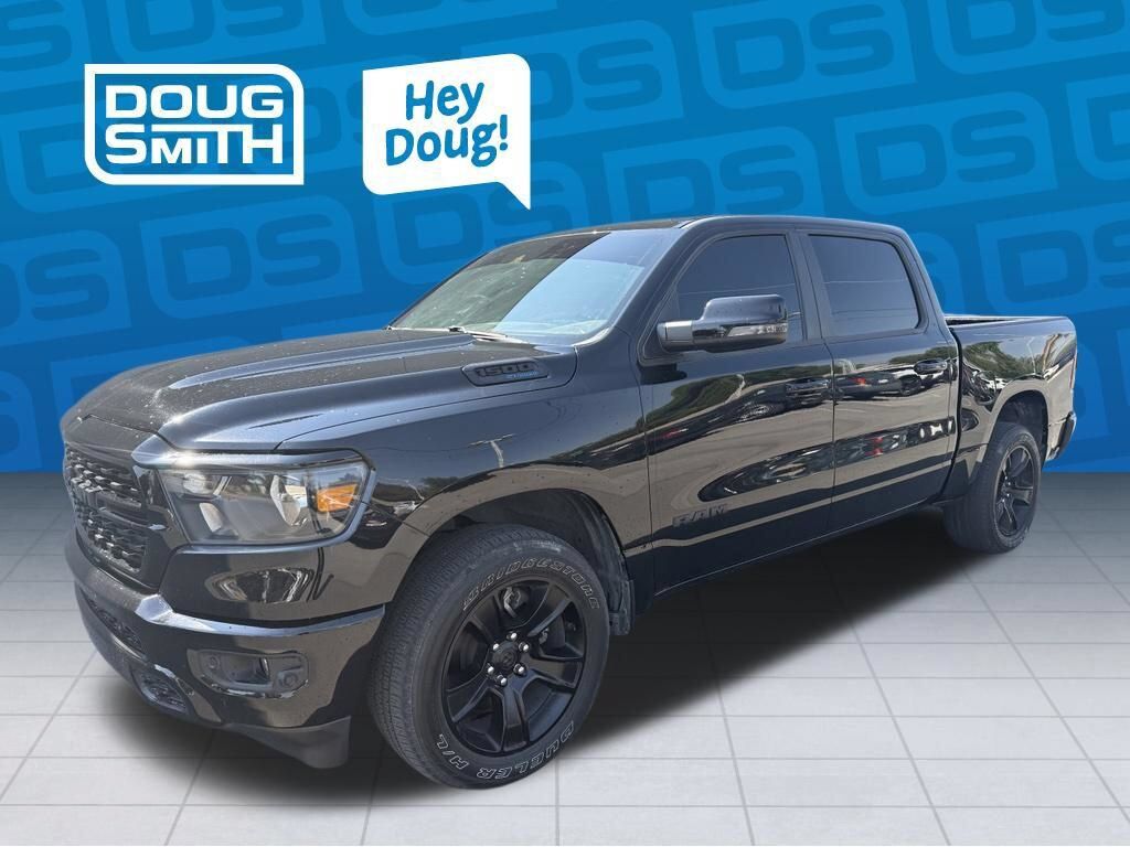 2023 RAM 1500