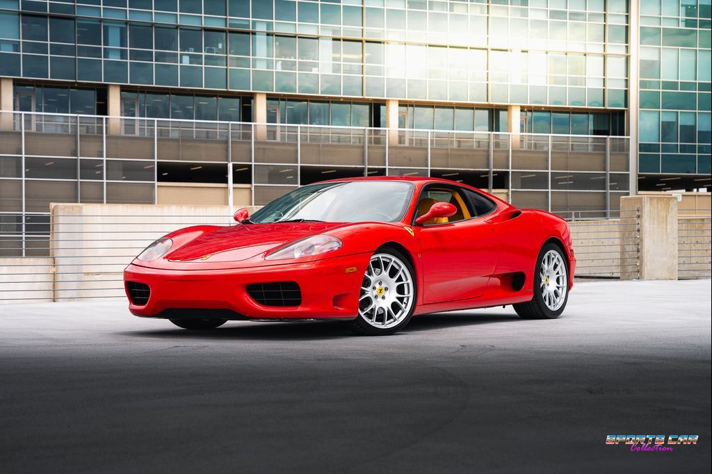 2000 FERRARI 360 Modena