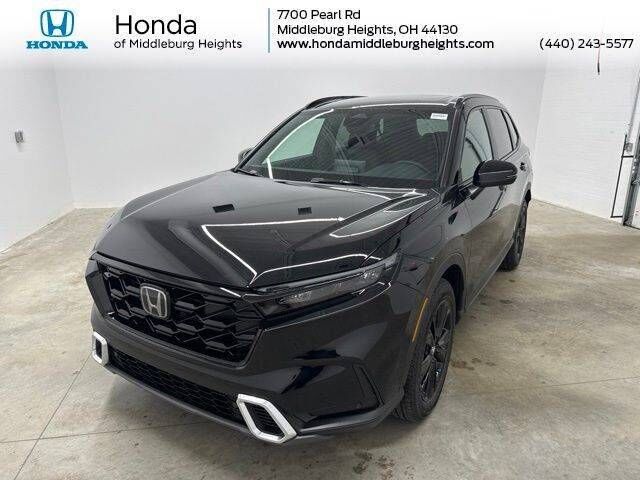 2026 HONDA CR-V