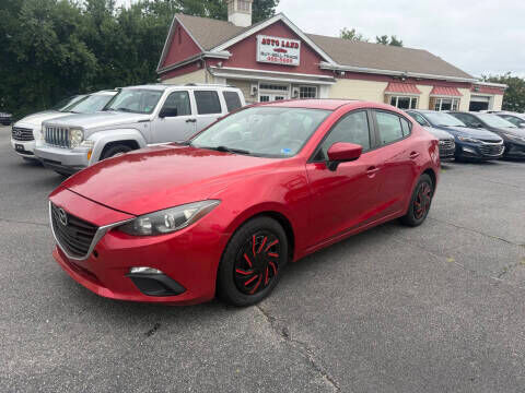 2015 MAZDA Mazda3