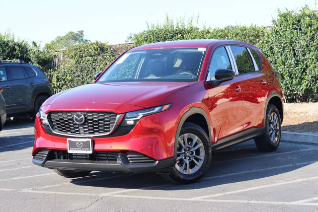 2026 MAZDA CX-5