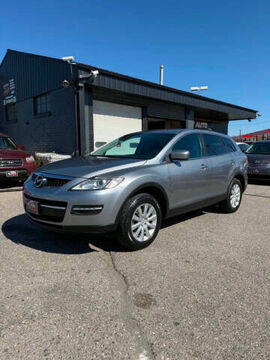 2009 MAZDA CX-9