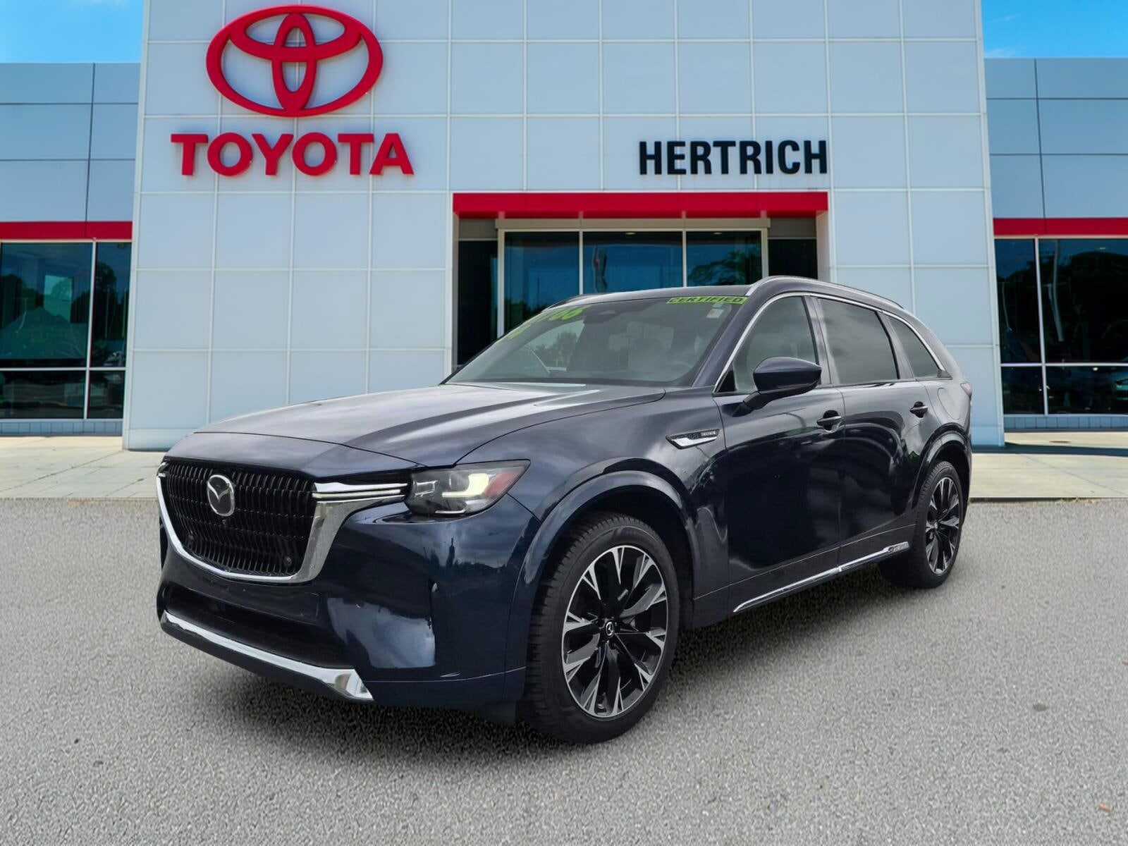 2024 MAZDA CX-90